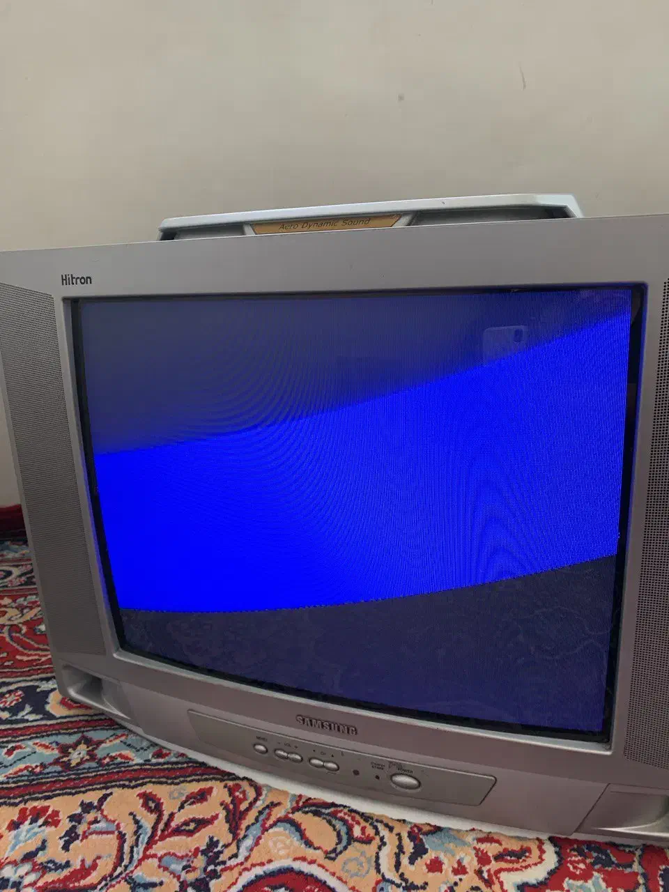 تلویزیون سامسونگ ۲۱ اینچ|تلویزیون و پروژکتور|کرمانشاه, |دیوار