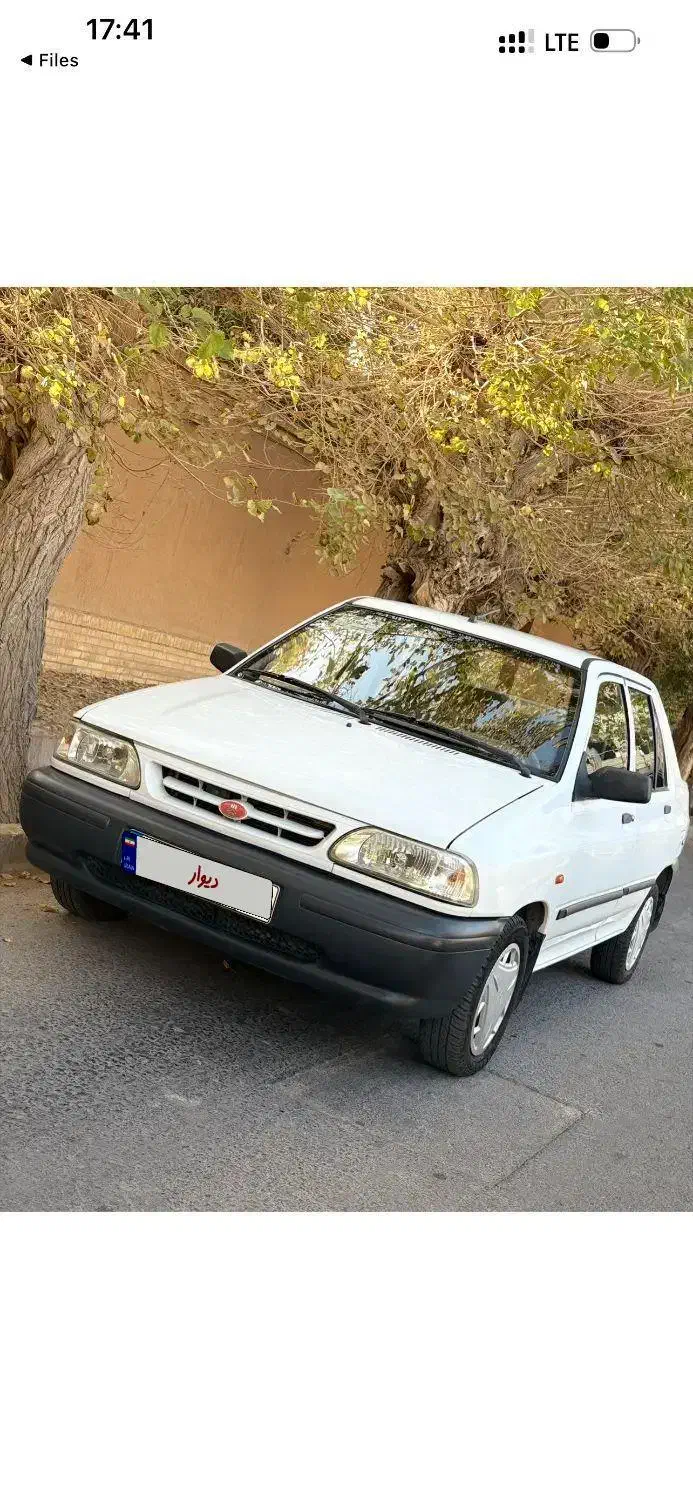 پراید 131|خودرو سواری و وانت|یزد, |دیوار