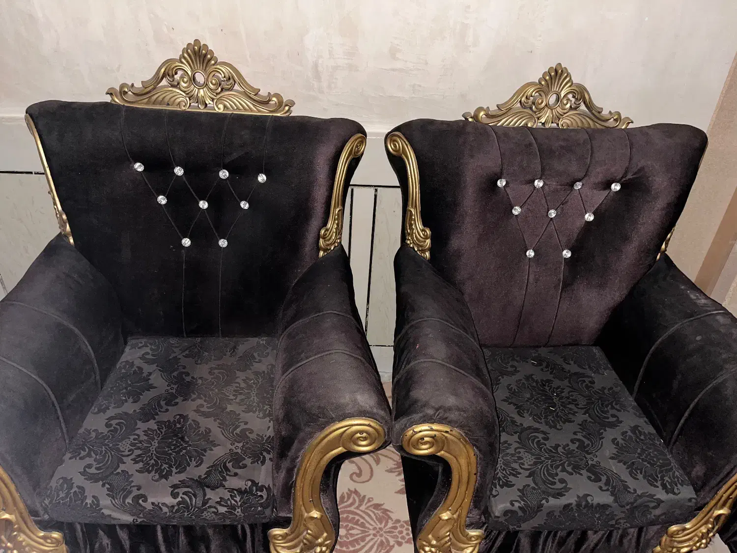 مبل و تخت|مبلمان خانگی و میز عسلی|امیدیه, |دیوار