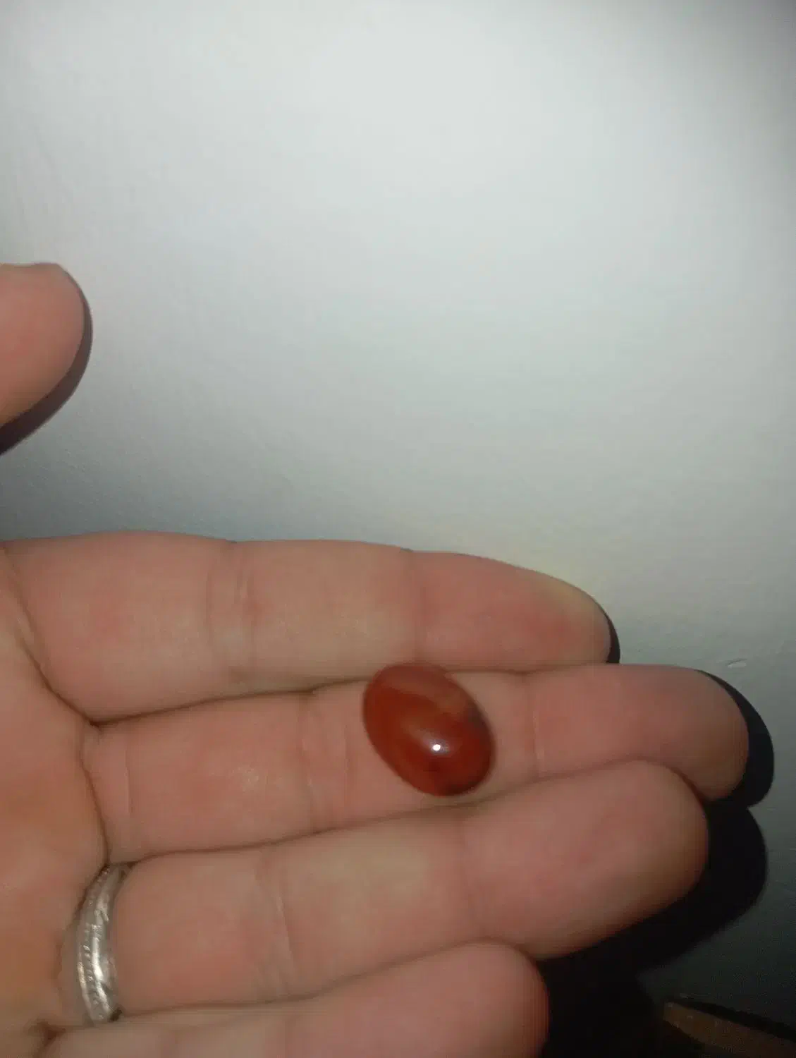 عقیق سرخ|کلکسیون اشیاء عتیقه|دهگلان, |دیوار