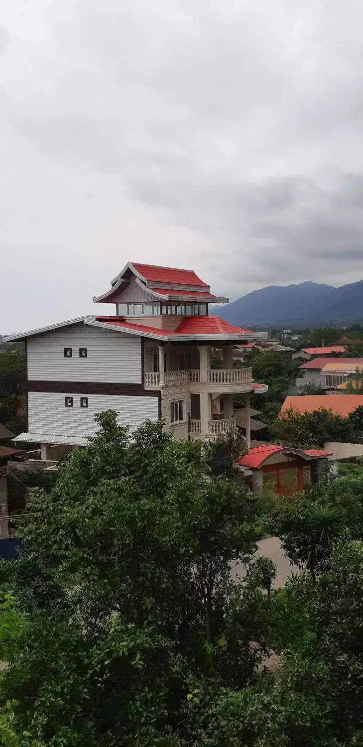 ویلا تیربلکس کلید نخورده کوه پایه|فروش خانه و ویلا|چابکسر, |دیوار