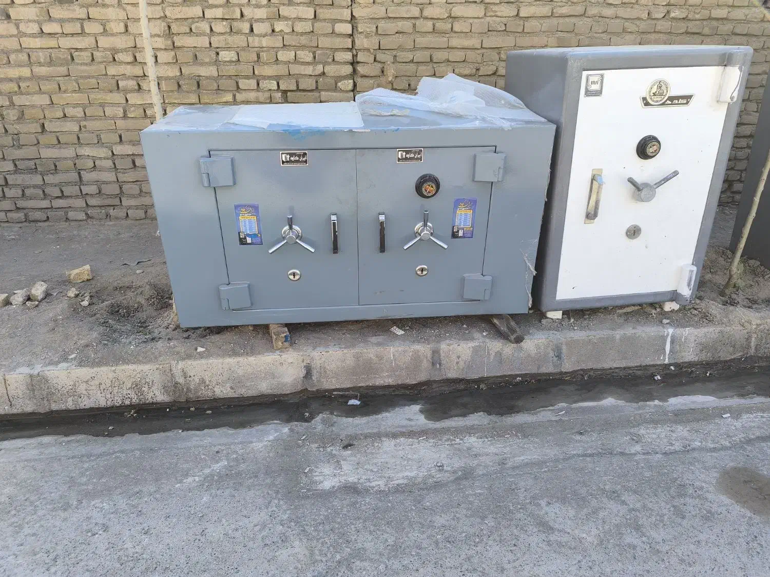 گاوصندوق 20000 مخصوص طلا|ابزارآلات|مشهد, رباط طرق|دیوار