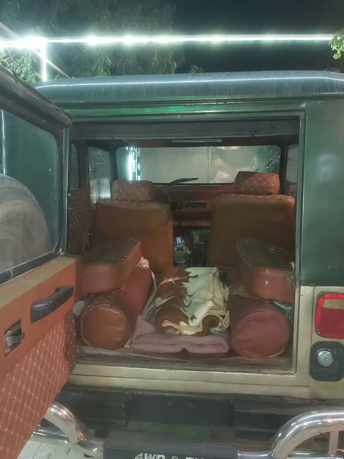 جیب صحرا|خودرو کلاسیک|ارومیه, |دیوار