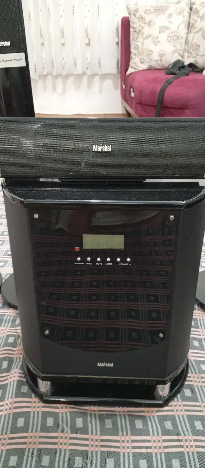 سینما خانواده|سیستم صوتی خانگی|تهران, کرمان|دیوار