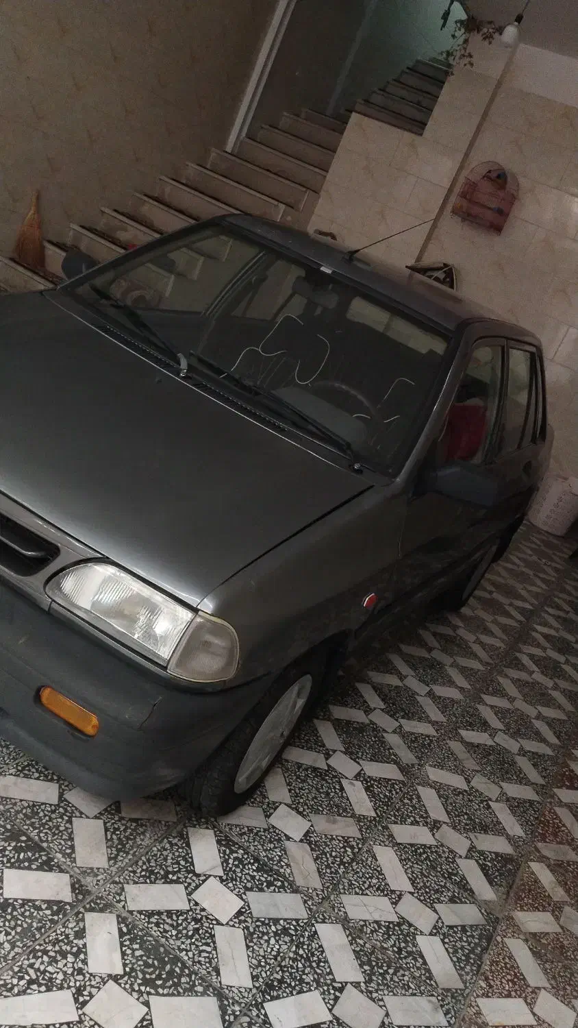 پراید مدل 89|خودرو سواری و وانت|قدس, شهرقدس|دیوار