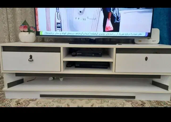 میز تلویزیون چوبی|میز تلویزیون|گلستان (تهران), |دیوار