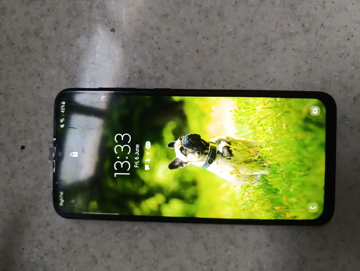 Samsung سامسونگ a20|موبایل|تهران, نیکنام|دیوار