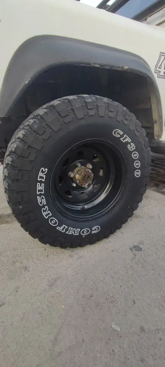 فروش فوق العاده پاژن آفرودی|خودرو سواری و وانت|یاسوج, |دیوار