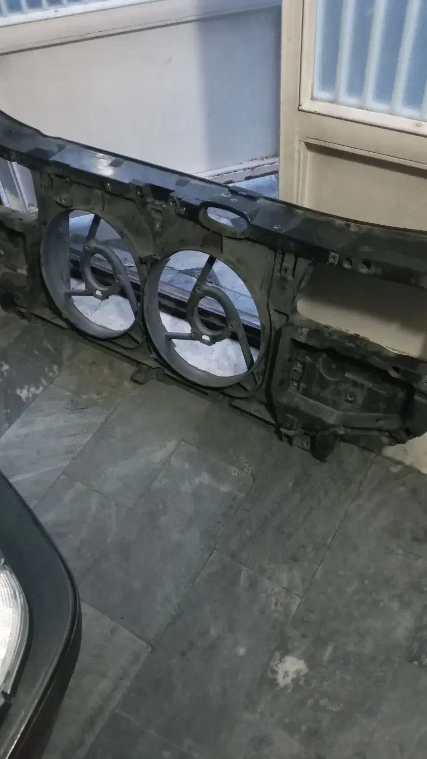 سینی فن پژو ۴۰۵|قطعات یدکی و لوازم جانبی|تبریز, |دیوار