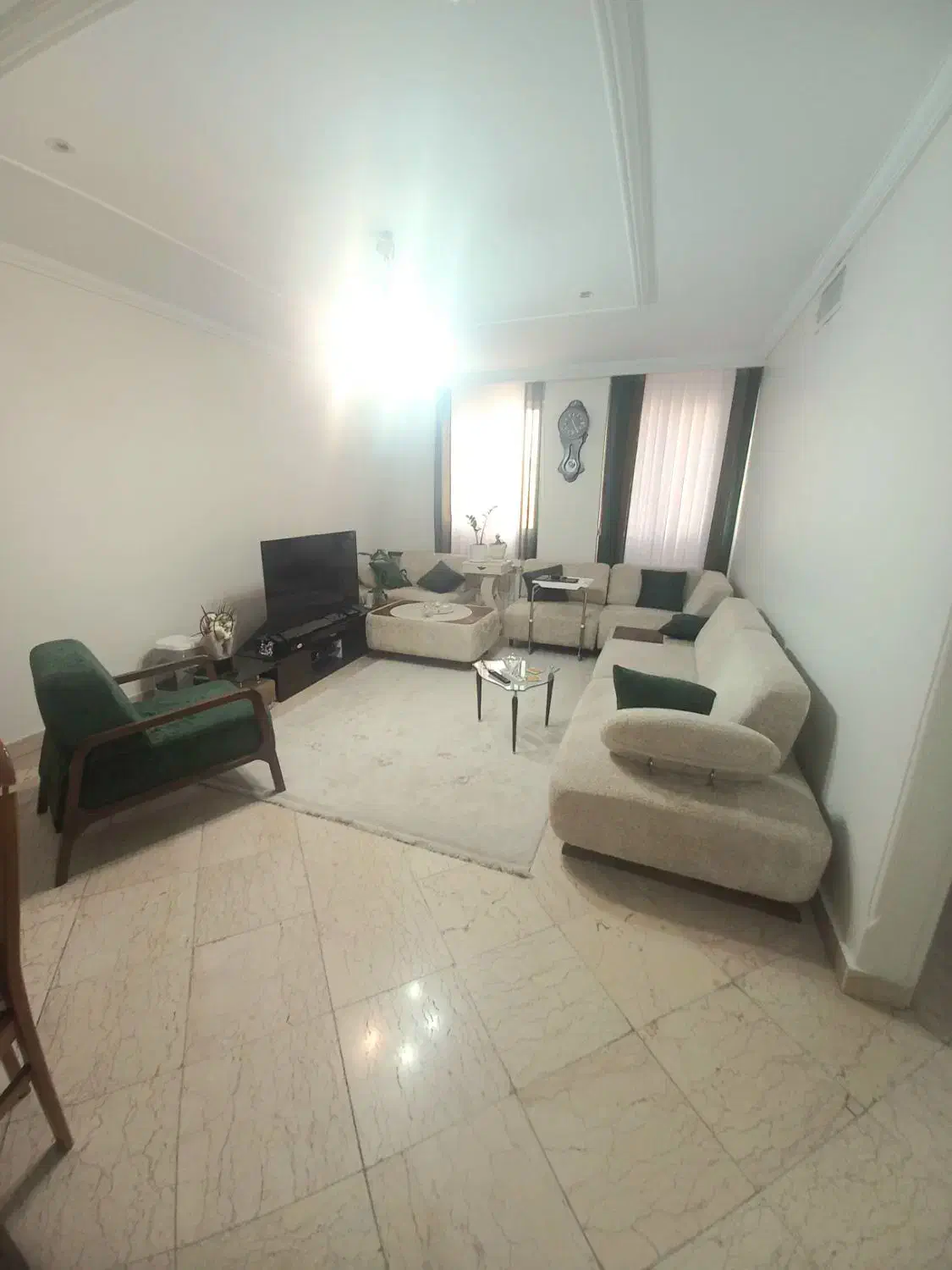 ۶۸ متر جنت آباد مرکزی ( شاهین شمالی )