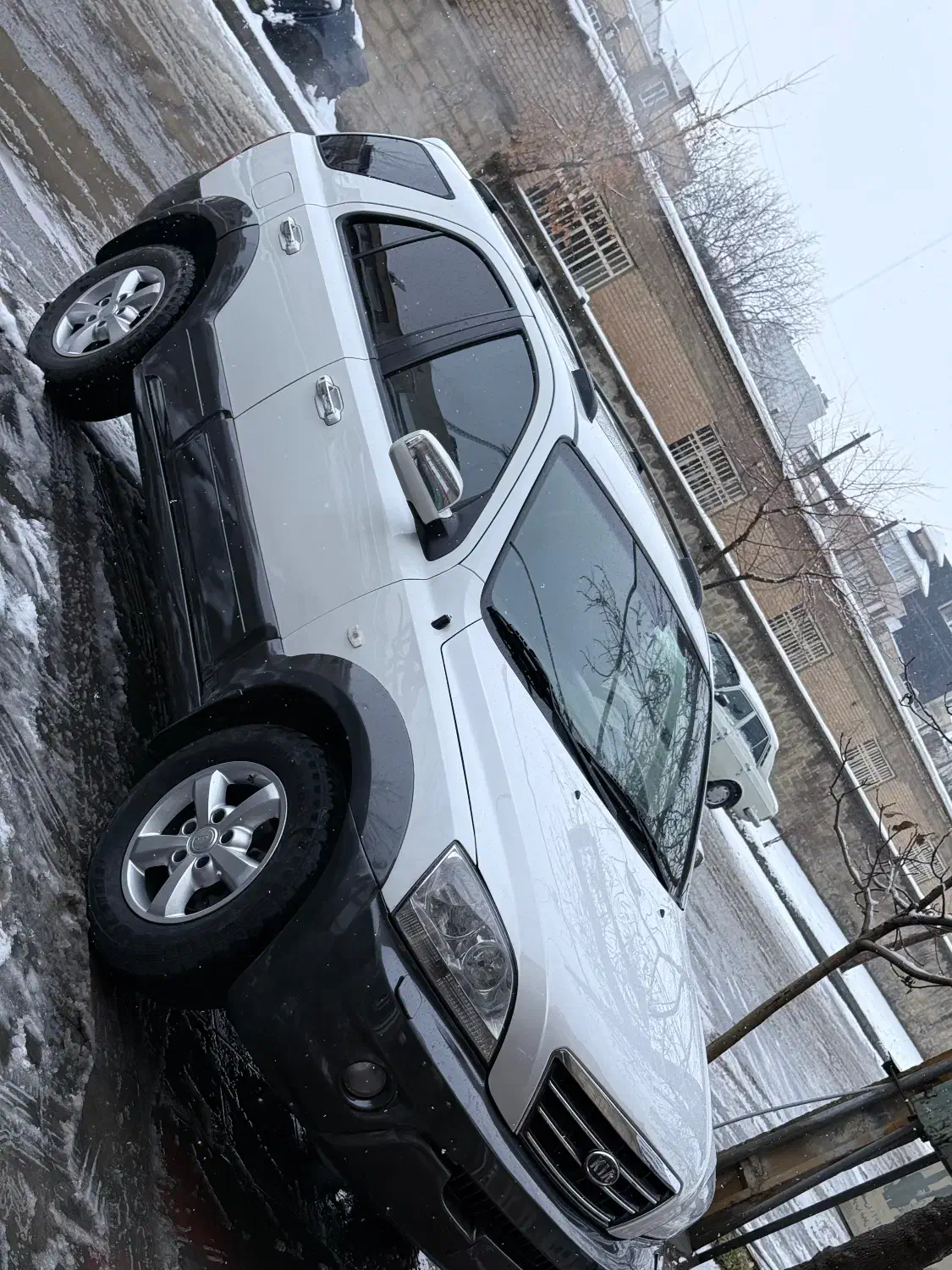 کیا سورنتو ۲۰۰۸|خودرو سواری و وانت|بانه, |دیوار