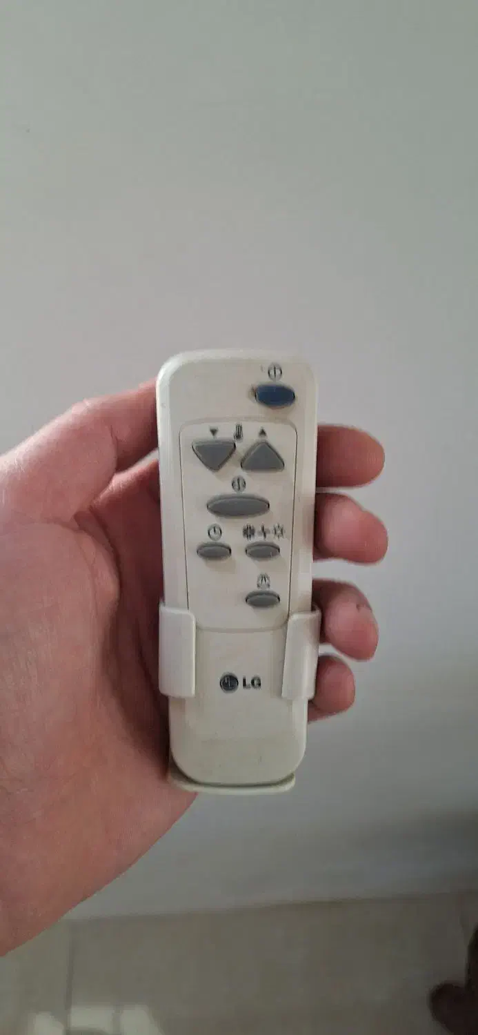 کولرگازی 18000|کولر گازی و فنکوئل|سمنان, |دیوار