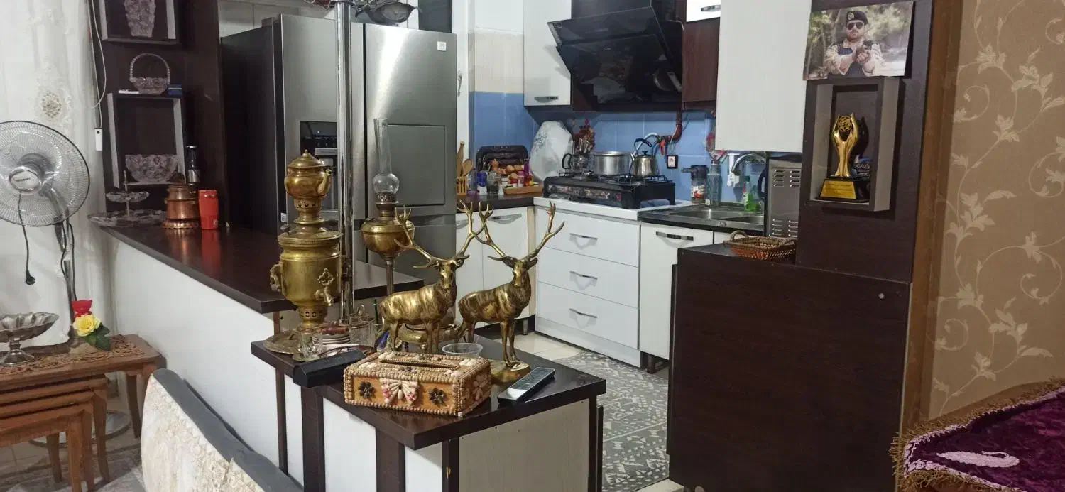 مسکن مهر آسمان شهر طبقه دوم|فروش آپارتمان|اسفراین, |دیوار