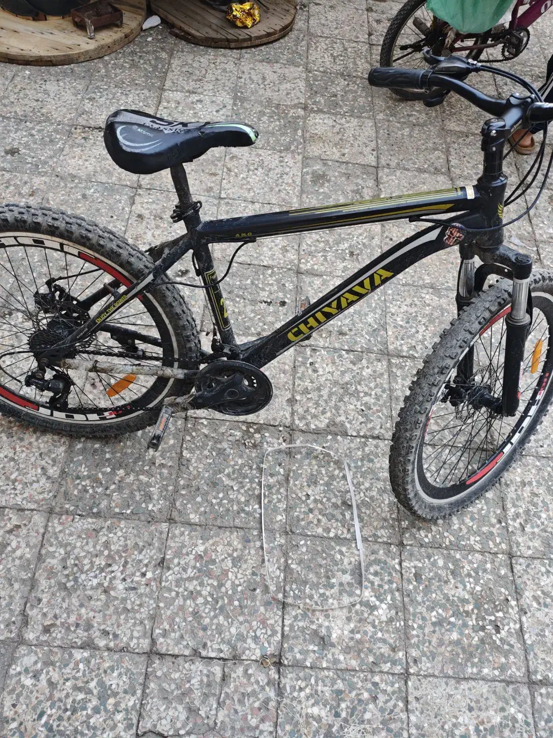 دوچرخه حرفه ای 26|دوچرخه، اسکیت، اسکوتر|اهواز, کوی علوی|دیوار