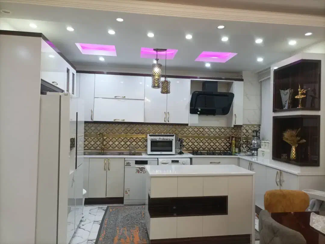 آپارتمان63متری/فول امکانات.شیک وزیبا/مدرس قلمستان|فروش آپارتمان|تهران, قلمستان|دیوار