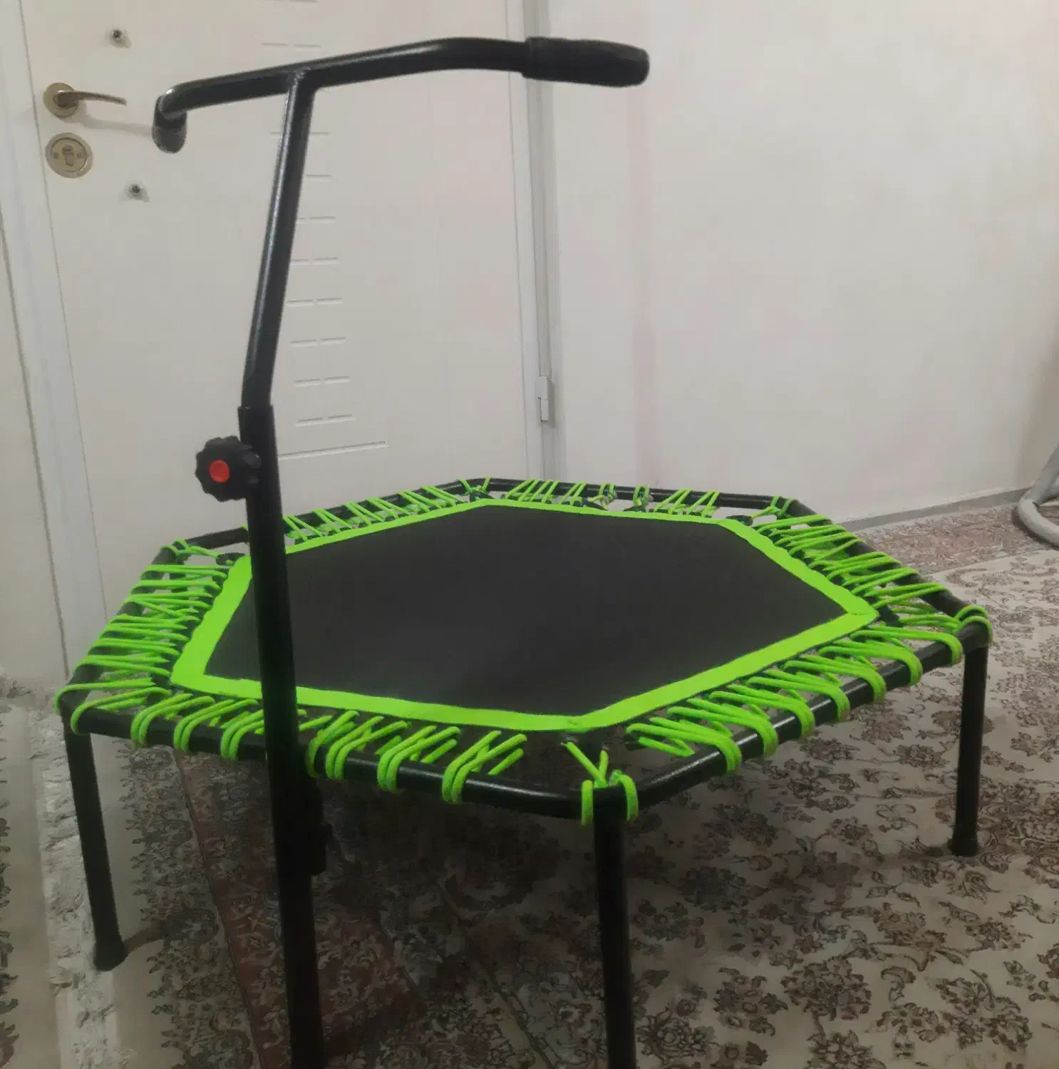 ترامپولینگ|تجهیزات ورزشی|تهران, علم و صنعت|دیوار