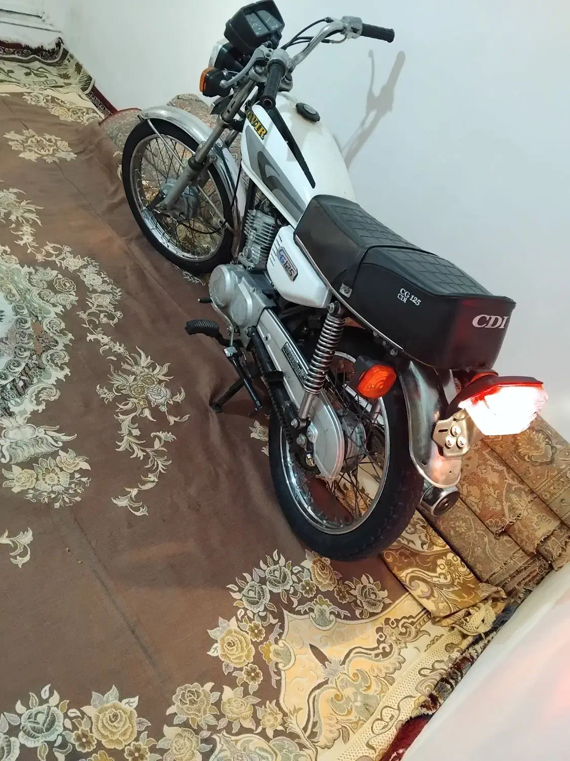 موتور سیکلت|موتورسیکلت|ابهر, |دیوار