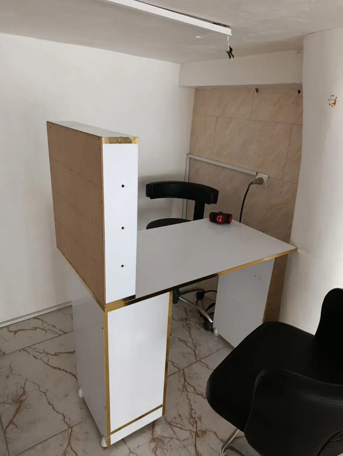 فروش فوری ب علت مهاجرت ایران|آرایشگاه و سالن‌های زیبایی|گنبد کاووس, |دیوار