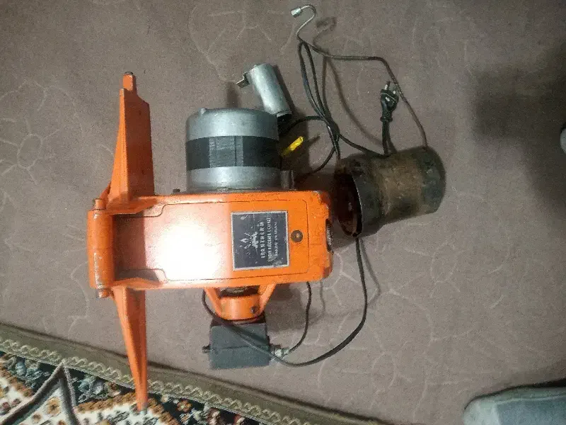 مشعل گازوئیلی|آبگرمکن، پکیج، شوفاژ|ارومیه, |دیوار