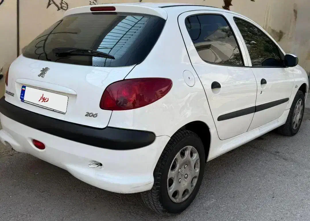 206 تیپ2 مدل99|خودرو سواری و وانت|بوشهر, |دیوار