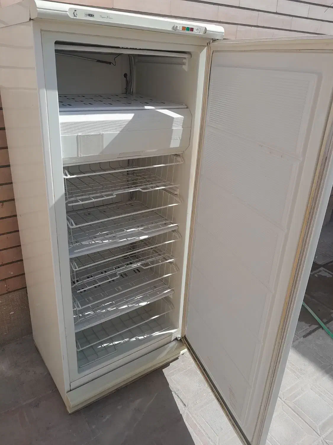 فریزر|یخچال و فریزر|فولادشهر, B6|دیوار