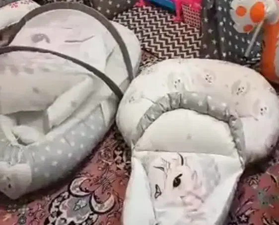 تشک گارد دار|اسباب و اثاث بچه|نهاوند, |دیوار