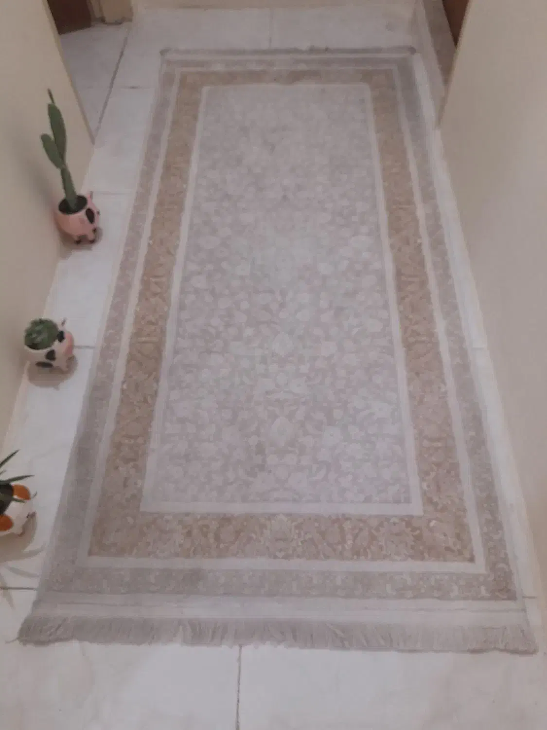 فرش ۶ متری ۷۰۰شانه|فرش|پرند, فاز ۶|دیوار