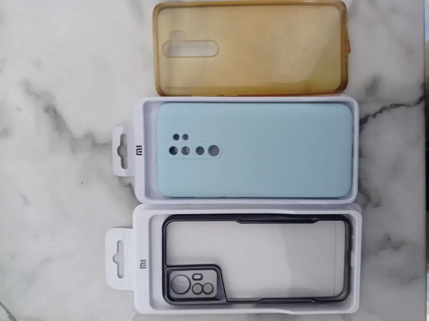 قاب شیائومی نوت8pro و نوت12s|لوازم جانبی موبایل و تبلت|ارومیه, |دیوار