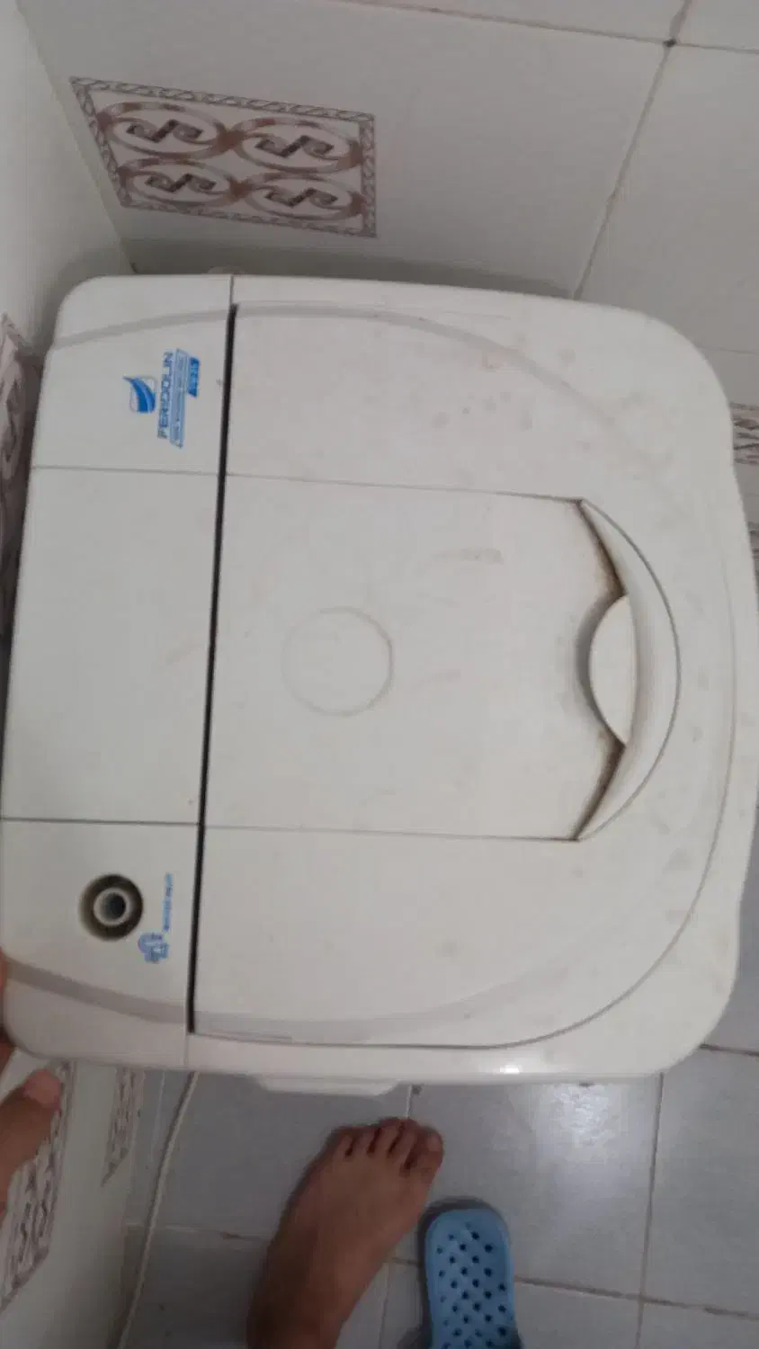 لباس شویی بچه گانه مینی واش|ماشین لباسشویی و خشککن لباس|بابل, |دیوار