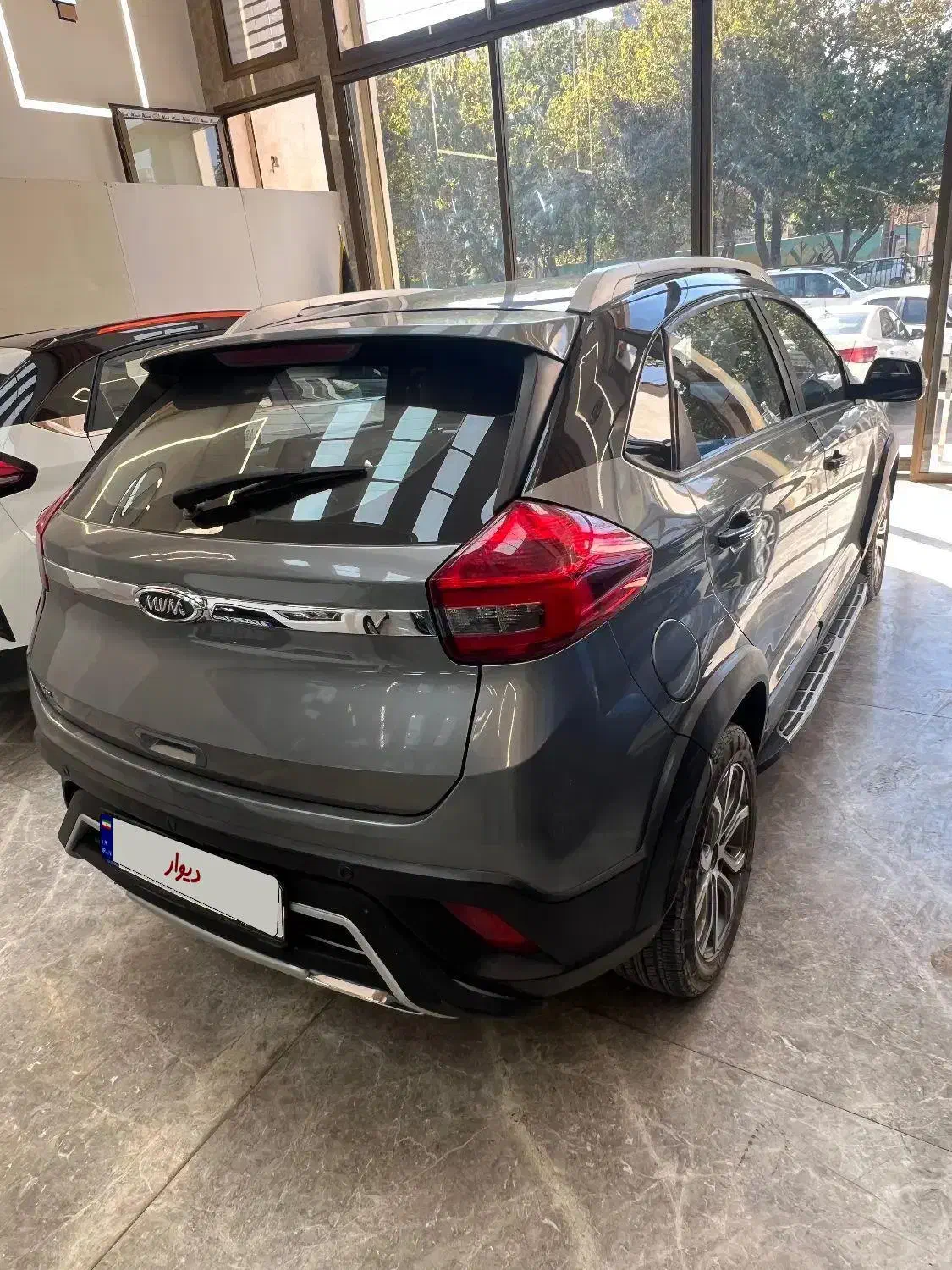 ایکس ۲۲ مدل ۹۷ اتومات|خودرو سواری و وانت|اصفهان, سروستان|دیوار