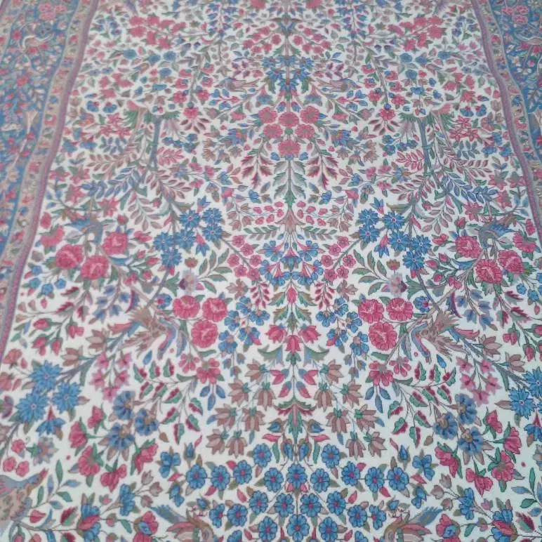 قالی دستباف کرمانی نو|فرش|رفسنجان, |دیوار