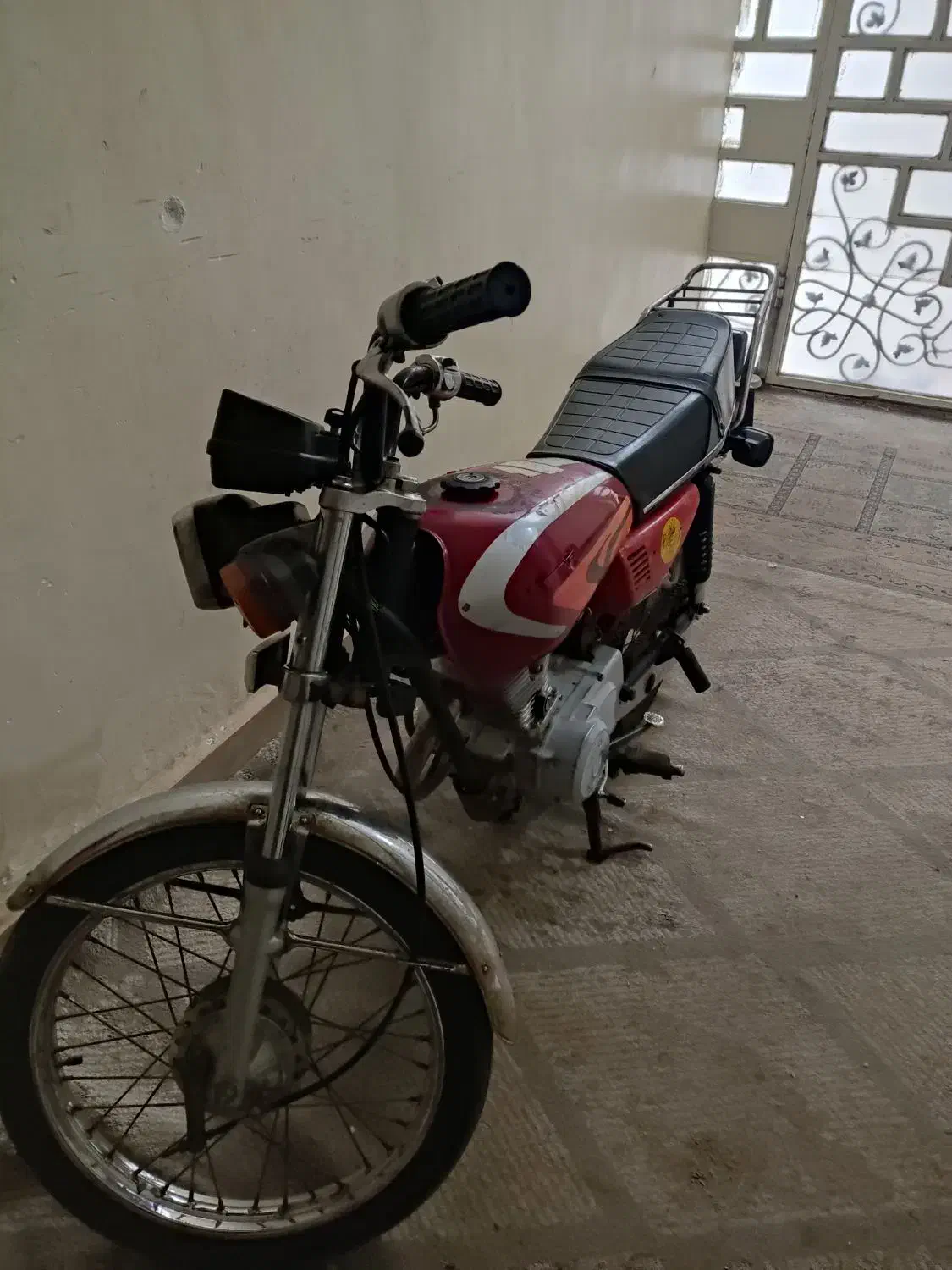 موتور85|موتورسیکلت|اهواز, شریعتی جنوبی|دیوار