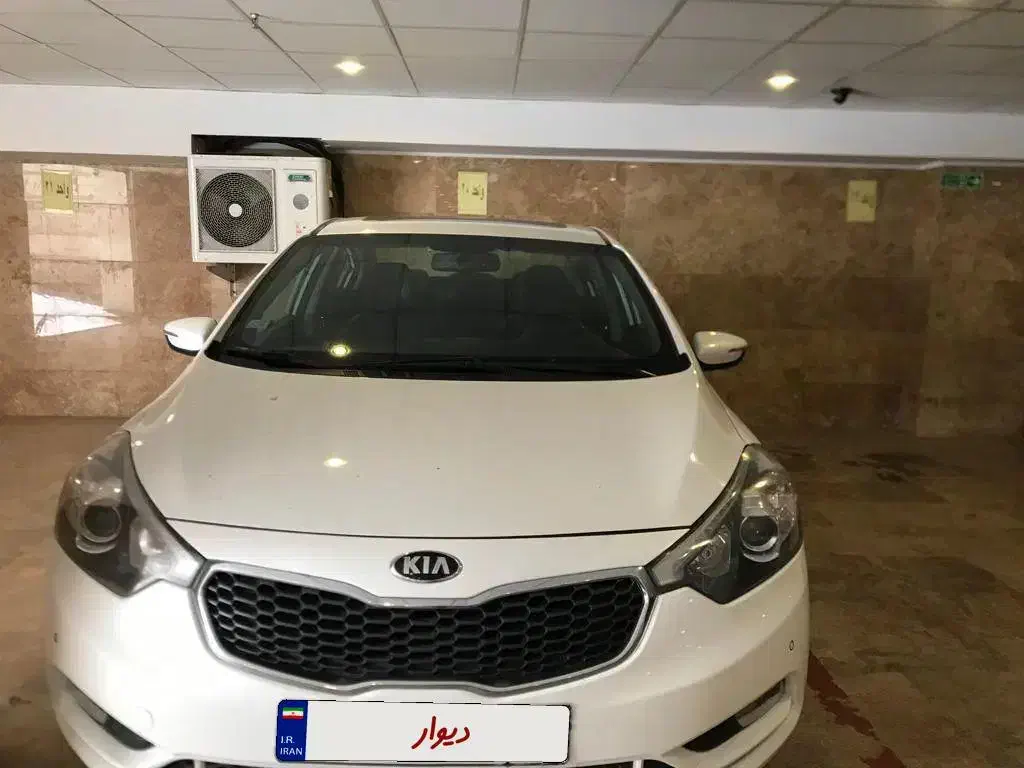 سراتو yd|خودرو سواری و وانت|قم, انسجام|دیوار