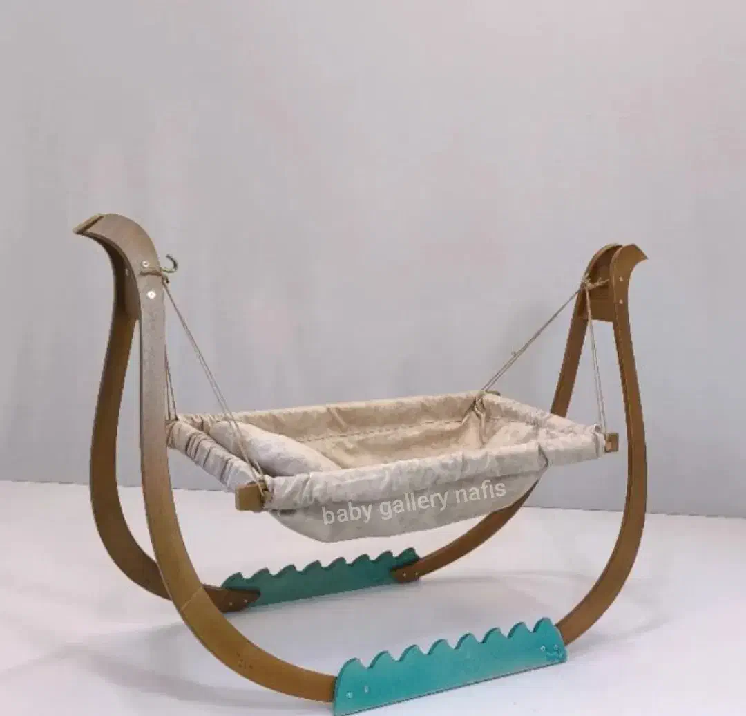 گهواره سنتی نوزاد مدل mتخت کنار مادر مدل m|تخت و صندلی بچه|تبریز, |دیوار