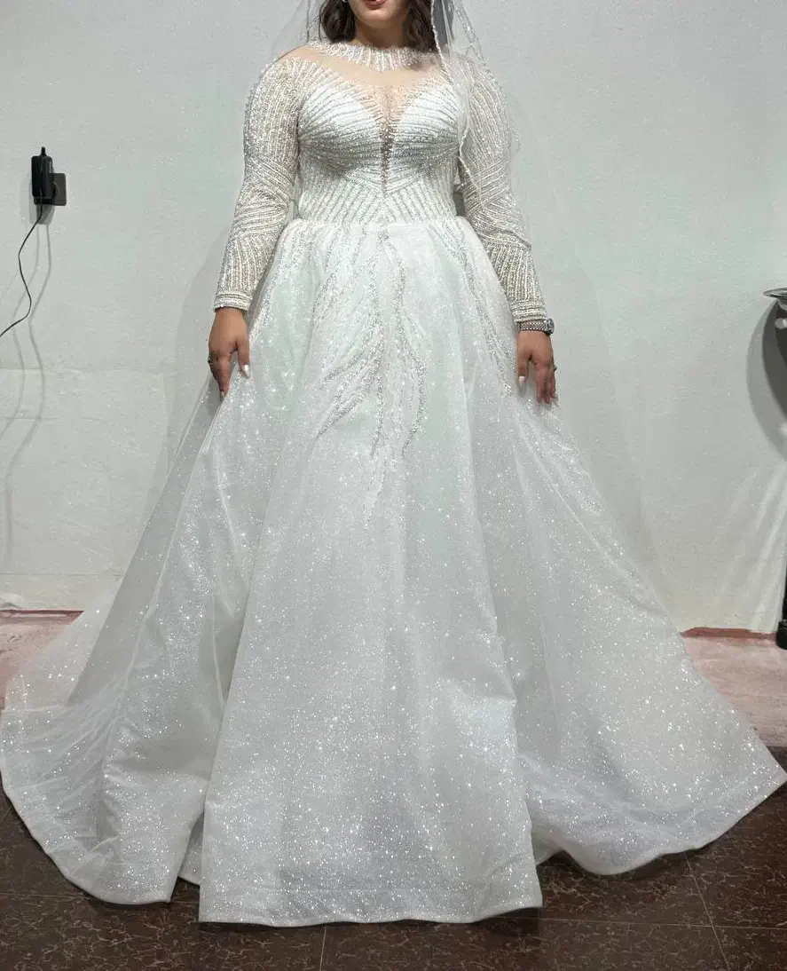 پیراهن عروس و محضر وعقدی|لباس|مشهد, سجاد شهر|دیوار