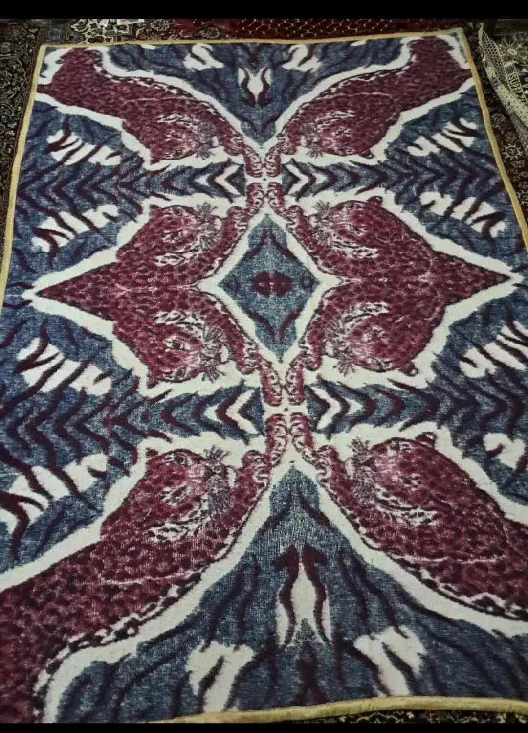 پتو|رختخواب، بالش، پتو|تهران, خزانه|دیوار