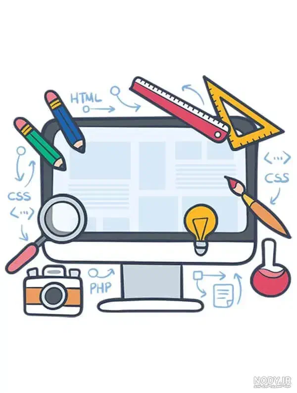 طراحی انواع سایت و کارت ویزیت|خدمات رایانه‌ای و موبایل|اصفهان, خواجو|دیوار