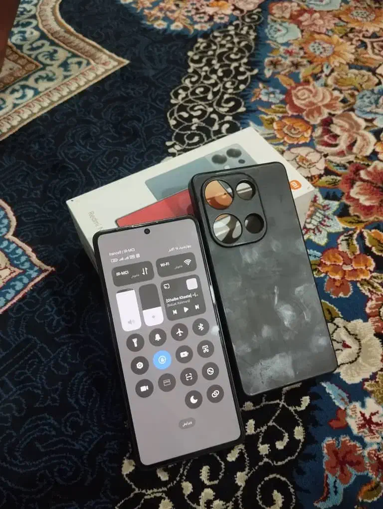 گوشی نوت 13 پرو حافظه 256|موبایل|زاهدان, |دیوار