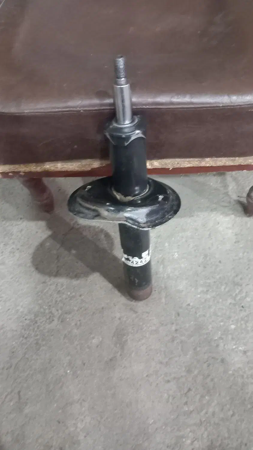 کمک جلو405|قطعات یدکی و لوازم جانبی|نیشابور, گنبد سبز|دیوار