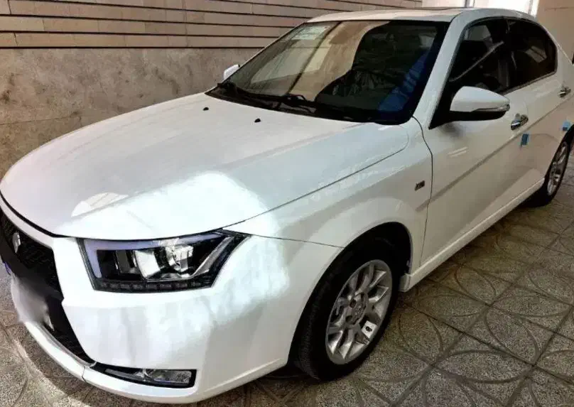 دنا پلاس توربو شارژ اتوماتیک مدل ۱۴۰۲|خودرو سواری و وانت|بندر ماهشهر, |دیوار