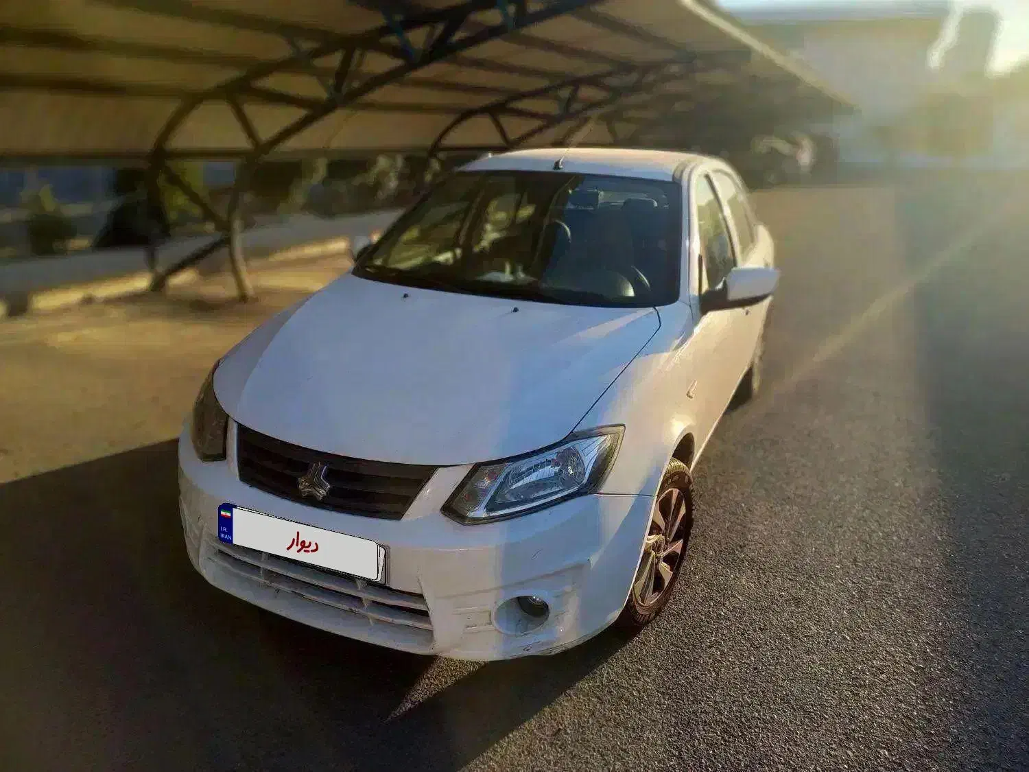 ساینا‌ سنددست اول‌. بی رنگ و بی خرج|خودرو سواری و وانت|تهران, تهرانسر شرقی|دیوار