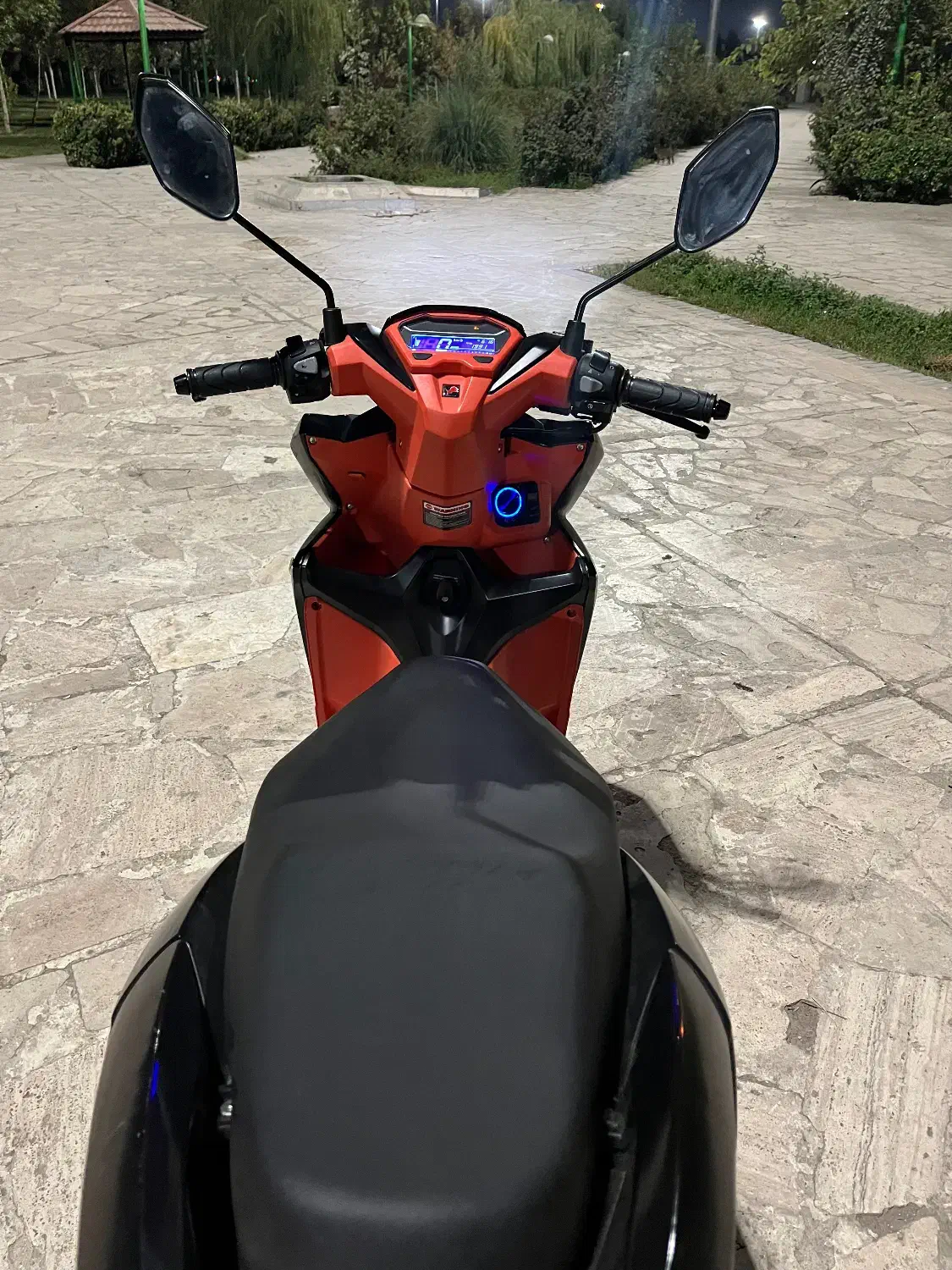 طرح کلیک 180|موتورسیکلت|تهران, مشیریه|دیوار