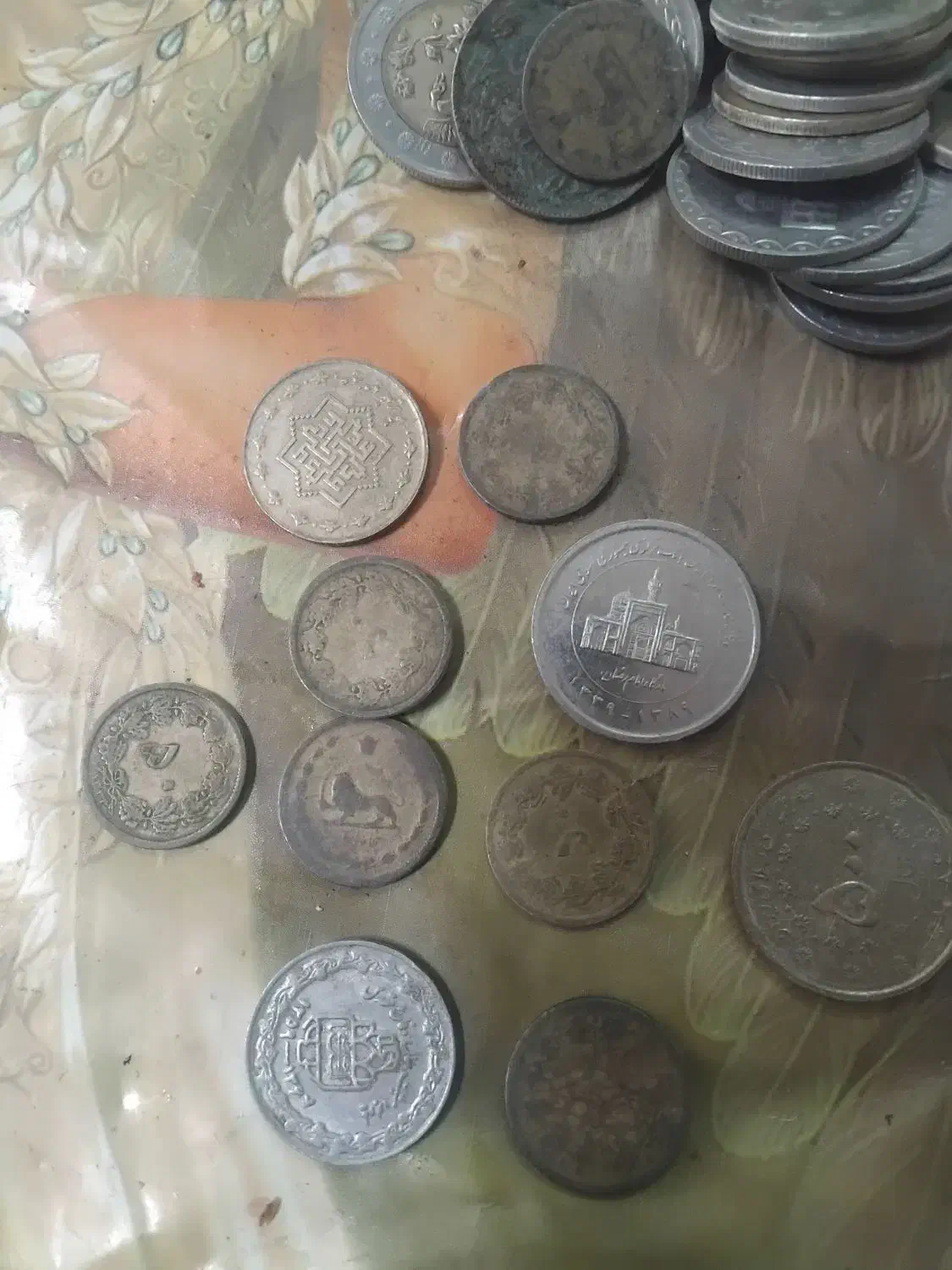 فروش سکه|کلکسیون سکه، تمبر، اسکناس|سیرجان, |دیوار