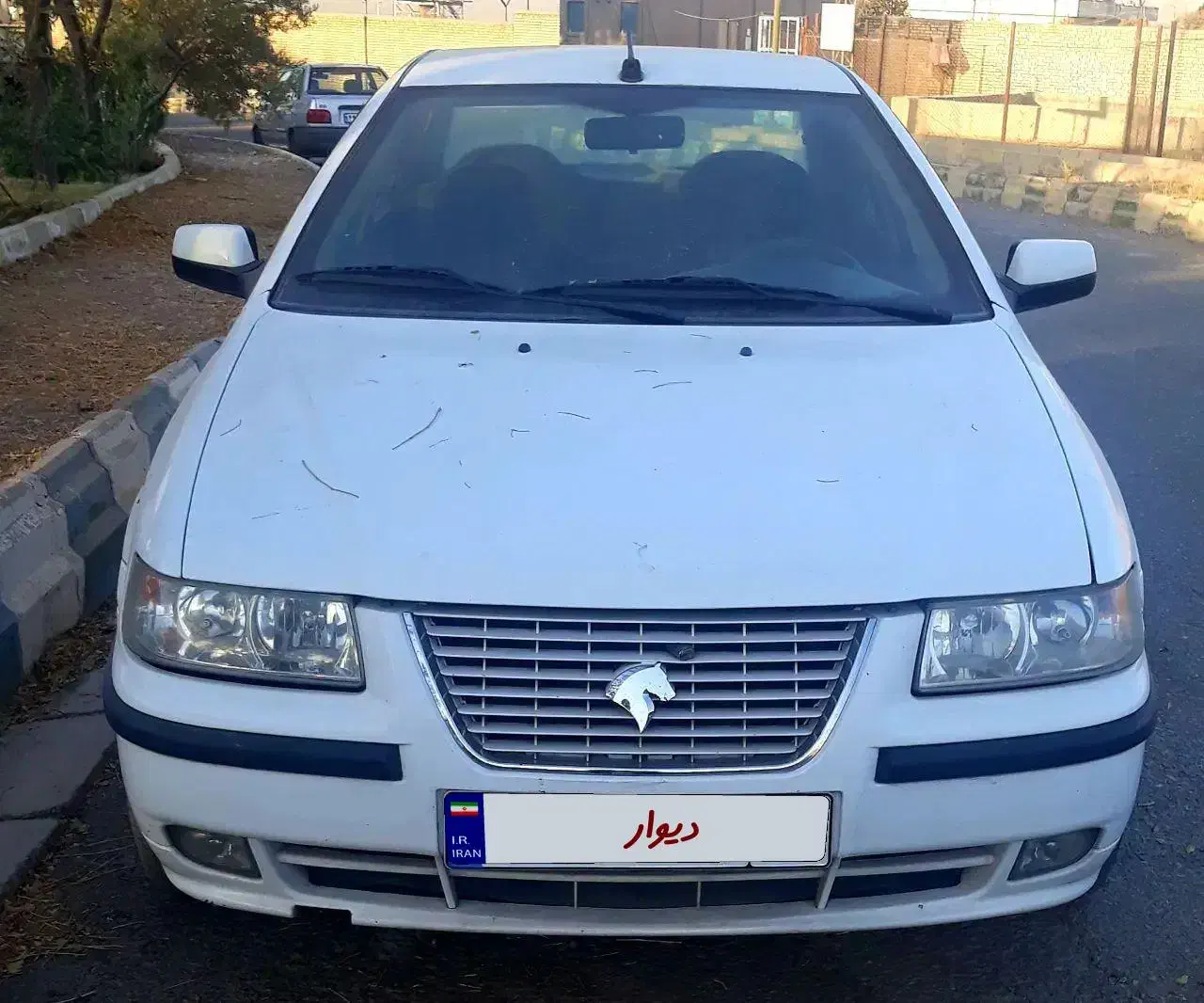 سمندef7 بیرنگ مدل۹۶|خودرو سواری و وانت|تهران, دهم فروردین|دیوار