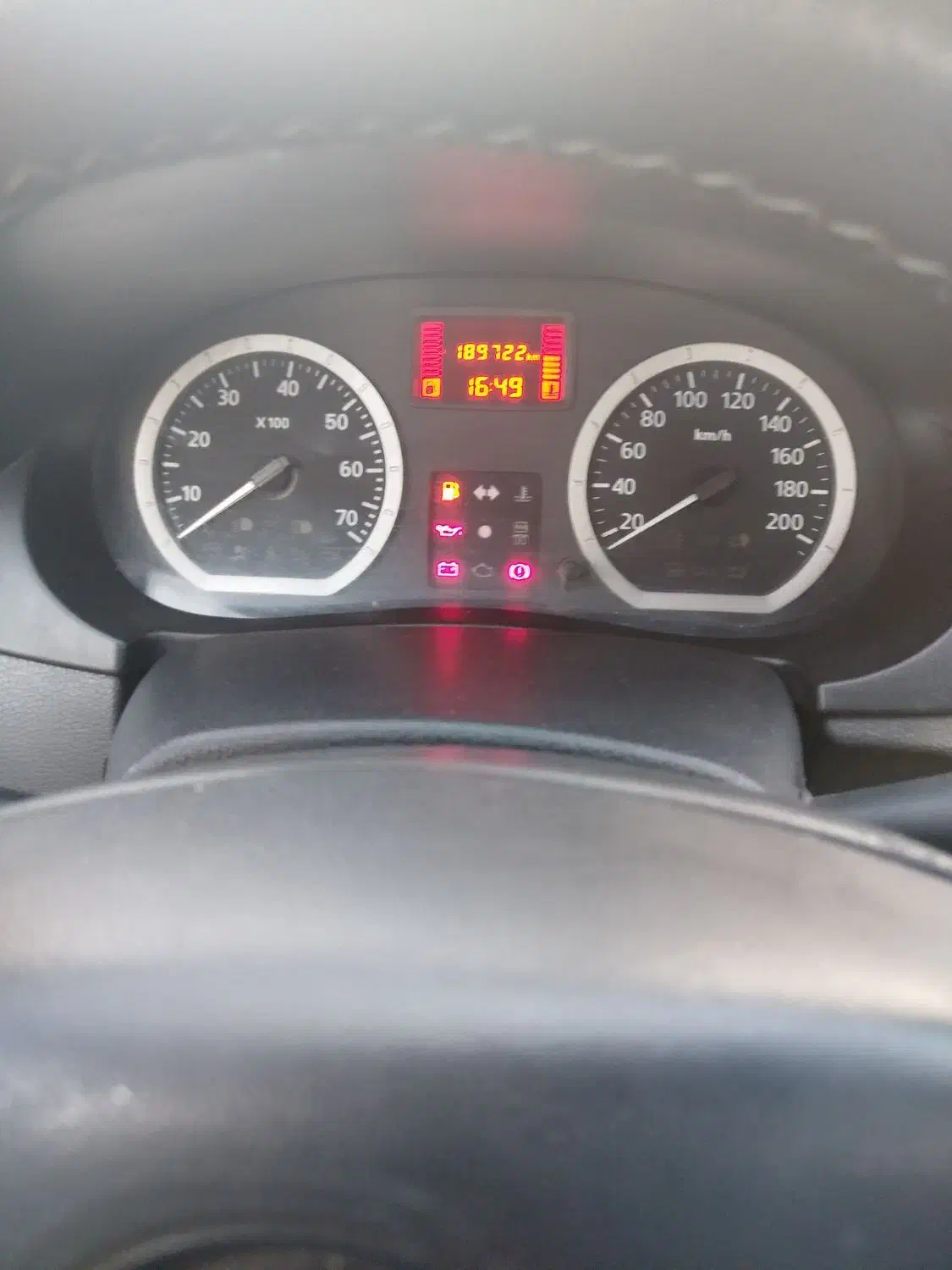 L90مدل 1394 تمیز|خودرو سواری و وانت|همدان, |دیوار