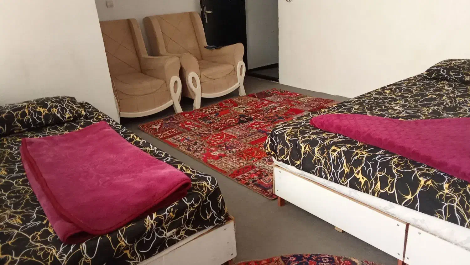 اجاره آپارتمان مرکز|اجارهٔ کوتاه‌مدت آپارتمان و سوئیت|کرمان, |دیوار