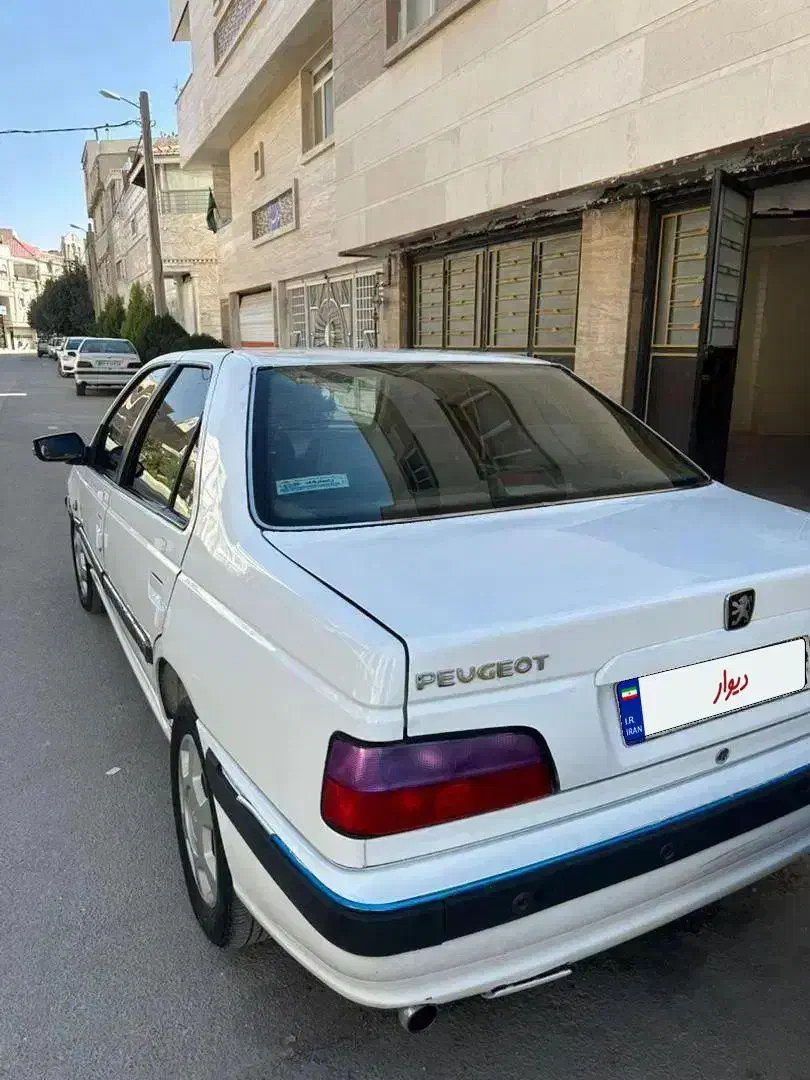 پارس مدل ۹۰|خودرو سواری و وانت|مرودشت, پشت سایپا‎|دیوار