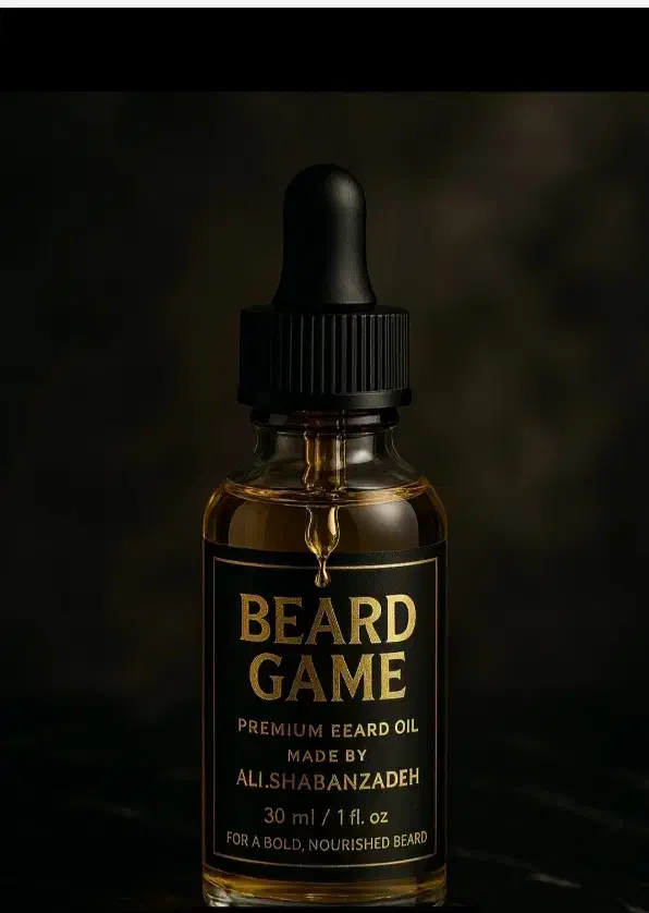 روغن رویش ریش سیبیل|آرایشی، بهداشتی، درمانی|فسا, |دیوار