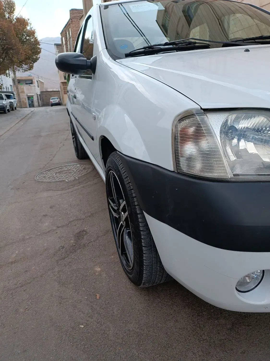 ال نود E2 فول مدل ۹۶|خودرو سواری و وانت|اراک, |دیوار