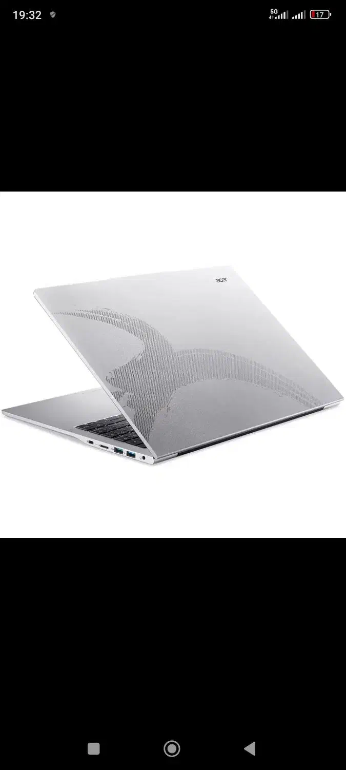 لپ تاپ ایسر Acer Aspire Lite AL16|رایانه همراه|شیراز, تاچارا|دیوار